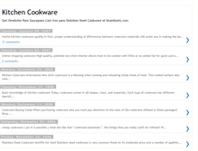 Tablet Screenshot of cookware-uk.blogspot.com