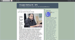 Desktop Screenshot of cirurgiaeletivaufu.blogspot.com
