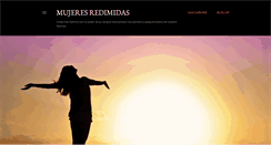 Desktop Screenshot of mujeresredimidas.blogspot.com