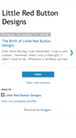 Mobile Screenshot of littleredbuttondesigns.blogspot.com