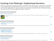 Tablet Screenshot of pghneighborhoodnarratives.blogspot.com