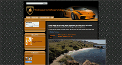 Desktop Screenshot of orlous.blogspot.com