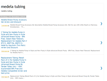 Tablet Screenshot of best-medelatubings.blogspot.com