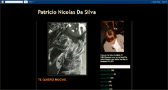 Desktop Screenshot of p-dasilva.blogspot.com