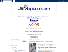 Tablet Screenshot of jemoptical.blogspot.com