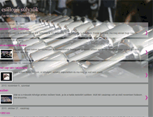 Tablet Screenshot of csillogosulyzok.blogspot.com