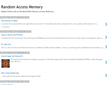 Tablet Screenshot of accessmemory.blogspot.com