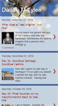 Mobile Screenshot of dallice.blogspot.com