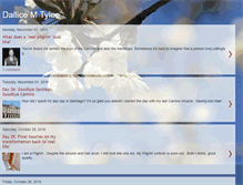 Tablet Screenshot of dallice.blogspot.com