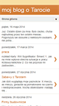 Mobile Screenshot of mojblogotarocie.blogspot.com