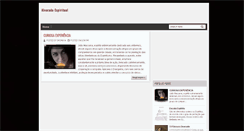 Desktop Screenshot of institutoandreluiz.blogspot.com