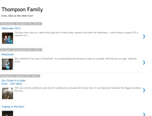 Tablet Screenshot of mthompsonfam.blogspot.com