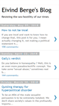 Mobile Screenshot of eivindberge.blogspot.com