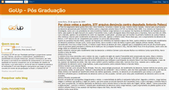 Desktop Screenshot of institutogoup.blogspot.com