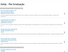 Tablet Screenshot of institutogoup.blogspot.com