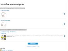 Tablet Screenshot of kzumbasosacanagem.blogspot.com