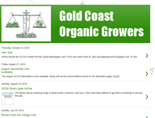 Tablet Screenshot of gcorganicgrowers.blogspot.com