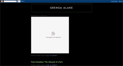 Desktop Screenshot of gbengaalake1.blogspot.com