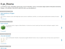 Tablet Screenshot of pe-rizoma.blogspot.com