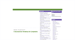 Desktop Screenshot of familiasigloxxi.blogspot.com