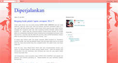 Desktop Screenshot of membeli.blogspot.com