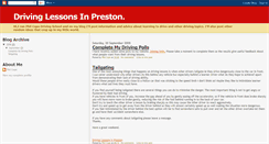 Desktop Screenshot of driving-lessons-preston.blogspot.com