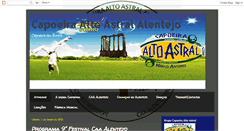 Desktop Screenshot of gcaaalentejo.blogspot.com