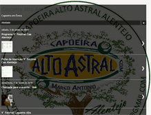 Tablet Screenshot of gcaaalentejo.blogspot.com