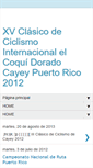 Mobile Screenshot of clasicocayey.blogspot.com