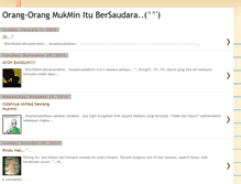 Tablet Screenshot of ketenangan--hati.blogspot.com