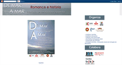 Desktop Screenshot of demaramar09pt.blogspot.com