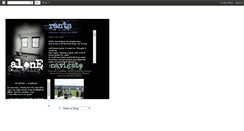 Desktop Screenshot of d3ath.blogspot.com