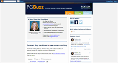 Desktop Screenshot of plannedgivingbuzz.blogspot.com