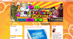 Desktop Screenshot of cikgukaunseling-ieyza.blogspot.com