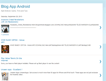 Tablet Screenshot of abiomasajes.blogspot.com