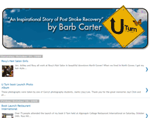 Tablet Screenshot of barbcarteruturn.blogspot.com