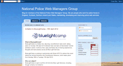 Desktop Screenshot of npwmg.blogspot.com
