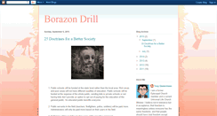 Desktop Screenshot of borazondrill.blogspot.com