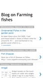 Mobile Screenshot of farmingfish.blogspot.com