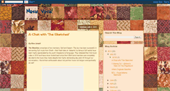 Desktop Screenshot of hina-sangi.blogspot.com