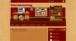 Desktop Screenshot of newbestbathroomdesign.blogspot.com