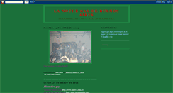 Desktop Screenshot of lanochegaydebuenosaires.blogspot.com