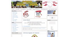 Desktop Screenshot of pramukapgri1pati.blogspot.com