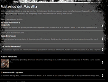 Tablet Screenshot of diego-blogmisterios.blogspot.com
