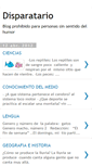 Mobile Screenshot of duablelocuras.blogspot.com
