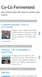 Mobile Screenshot of co-cofermented.blogspot.com