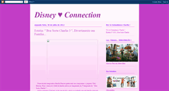 Desktop Screenshot of ldisneyl.blogspot.com