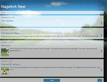 Tablet Screenshot of nagelkirknest.blogspot.com