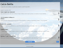 Tablet Screenshot of bigliardino.blogspot.com