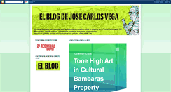 Desktop Screenshot of jcarlosvega2regional.blogspot.com